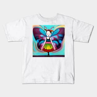 Thumbelina Kids T-Shirt